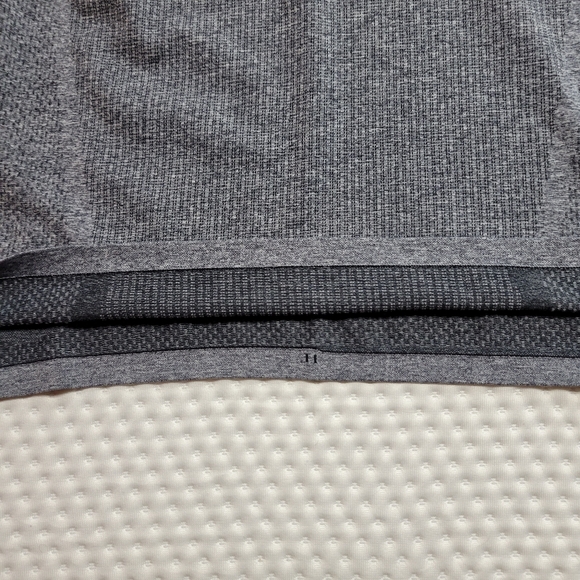 Qor Tec Seamless 1/2 Zip Athletic Shirt - Picture 6 of 10